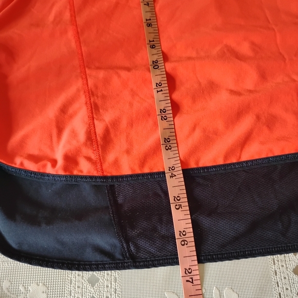 Lululemon Pump It Up TankLight Flare / Inkwell, Size 4 - Picture 14 of 16